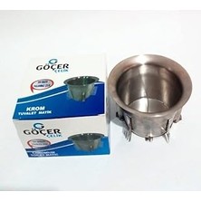Nacario Göçer Çelik Wc Matik