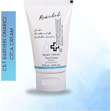 Nacario Rezitol Onarıcı Bariyer Cica Krem 50ML
