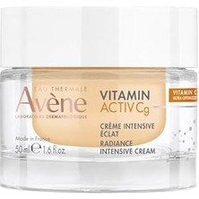 Nacario Eau Thermale Avene Vitamin Activ Cg Radiance Intensive Cream 50 ml 12029