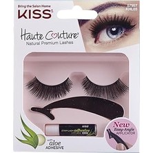 Nacario Kiss KHL03GT Haute Couture Single Krem Saç Boyası Lashes-Lust 1 Takma Kirpik (1 Çift)