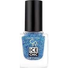 Nacario Golden Rose Ice Chic Nail Colour NO:106