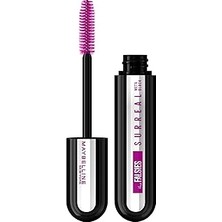 Nacario Maybelline New York Falsies Surreal Meta Black Maskara