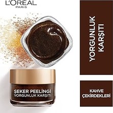 Nacario L'oréal Paris Şeker Peelingi Yorgunluk Karşıtı 50 ml (1 x 50 Ml)