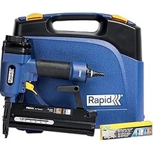 Nacario Rapid PBS151 Basınçlı Hava Zımbası ve Çivi Tabancası, Daha Kalın Ahşaplar Için, 20