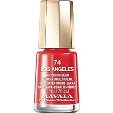Nacario Mavala Mini Color 74 Los Angeles 5ml Oje
