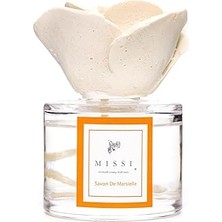 Nacario Gül Taşlı Savon De Marsıelle Oda/banyo Kokusu