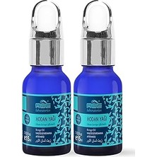Nacario 2"li Hodan Taşıyıcı Yağı, 15 ml