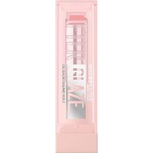 Nacario Maybelline New York Lifter Glaze Shea Yağı ve Hyalüronik Asit Içeren Renkli Dudak Balmı