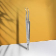 Nacario Staleks Expert Pro Volume Kirpik Cımbızı Te-41-1