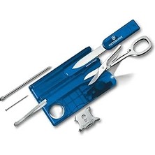 Nacario Victorinox 0.7322.T2 Swisscard Lite Sapphire