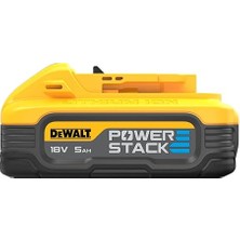 Nacario Dewalt DCBP518-XJ 18V Xr Powerstack 5AH Batarya