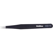 Nacario Wellhise St-10 Antistatik Tweezers Cımbız