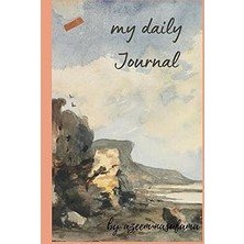 Nacario Independently Published Artistic Daily Journal (Hard Cover)