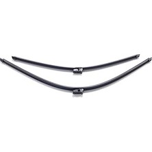 Nacario Ön Cam Silecek Takımı Silgeç Seti Peugeot 5008 Ile Uyumlu 2010-2016 80-65CM