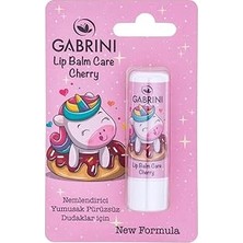 Nacario Gabrini Gabrını Lip Balm Dudak Kremi Cherry