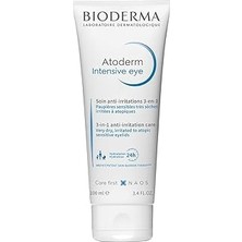 Nacario Bioderma Atoderm Intensive Eye Kuru Atopi Eğilimli Göz Çevresi Kremi ve Temizleyici Hyal�
