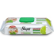 Nacario Easy Clean Süper Yüzey Temizlik Mutfak Havlusu&mendili Bergamot Yağlı 4X50 (200 Yaprak)