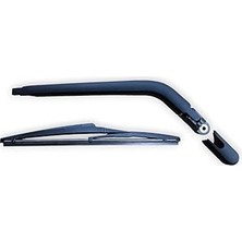 Nacario Silecek Kolu Takımı Seti Arka Cam Toyota Yaris ile Uyumlu 2000-2005