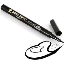Nacario Pierre Cardin Precısıon Lıner Pen Waterproof- Mürekkep Etkili, Su Geçirmez Göz Sürmes