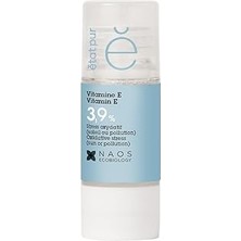 Nacario Etat Pur Pure Active E Vitamini Antioksidan Etkili, Nemlendirici, Cilt Yenileyici Saf Cilt S