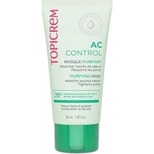 Nacario Ac Purifying Mask 40 ml