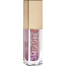Nacario Golden Rose 3D Mega Shine Lipgloss No: 117 Shimmer Sedefli Dudak Parlatıcısı
