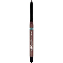 Nacario Sephora Waterproof 12H Retractable Eyeliner - Eyeliner 26 Shimmer Taupe (0,30 G)