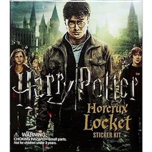 Nacario Harry Potter Locket Horcrux Kit And Sticker Book