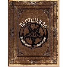 Nacario Independently Published Blodheksa Journal