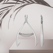 Nacario Fontenay Staleks Smart 30 Profesyonel Tırnak Eti Pensi 5 mm 1