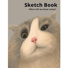 Nacario Sketch Book: Notebook For Drawing, Writing, Painting, Sketching Or Doodling