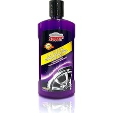 Nacario Autokit Lastik Parlatıcı Jel 400 Ml, FA1-181