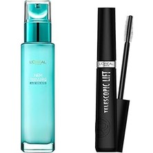 Nacario L’oréal Paris Nem Terapisi Aloe Vera Suyu Normalden Karmaya Ciltler Krem & Telescopic Lif