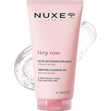 Nacario Nuxe Very Rose Ferahlatan Yüz Temizleme Jeli 150 ml