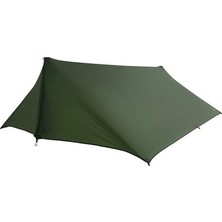 Nacario Urban Badger Ragnar Tarp Tente 3X4M, Kamp Brandası, Çadır Branda, Hafif Hamak, Tente Göl