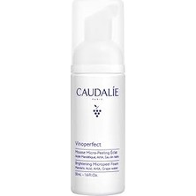 Nacario Caudalie Vinoperfect Işıltı Verici Mikro Peeling Temizleme Köpüğü 100 ml