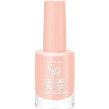 Nacario Golden Rose Color Expert Nail Lacquer No: 167 - Geniş Fırçalı Oje 10.2 ml