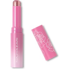 Naj Oleari Bloomlight Eyeshadow Stick 02 Pink Mirage Işıltılı Stick Göz Farı - Yüksek Pigmentli Kalıcı Göz Farı