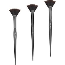 Nacario Alıx Avıen Aydınlatıcı Fırçası - Fan Brush (3 Paketi)