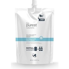 Nacario The Purest Solutions Nemlendirici ve Bariyer Onarıcı Kuru Karma Ciltler Temizleme Jeli Eko