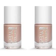 Nacario Mara Kozmetik Peak Colors Oje 001 1 Paket (1 x 250 G) (2 Paketi)