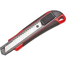 Nacario Vip-Tec VT875109 Profesyonel Metal Gövde Maket Bıçağı 165X18MM