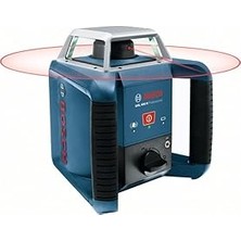 Nacario Bosch Professional Grl 400 H Rotasyon Lazeri (Maksimum Çalışma Alanı: 300M, Taşıma Ça