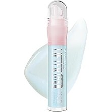Nacario Maybelline New York Lifter Gel Ekstra Parlak ve Nemlendirici Dudak Parlatıcısı - 02 Blue