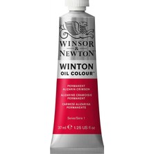 Empressco Winton Yağlı Boya 37ML Permanent Alizarin Crimson / 468 - Fiyatı, Yorumları