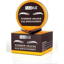 Nacario Mara Eyebrow Shaper Kaş Şekillendirici + Fırça 50ML