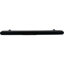Nacario System 8702 Modern Kulp Siyah Renk 608 mm Çok Renkli