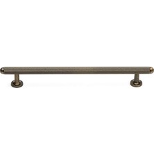 Nacario System 8935 Klasik Kulp Antik Renk 192 mm A Tek Ebat SSY8935 0192 Abm-Abm