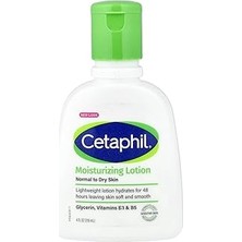 Nacario Cetaphil Yüz ve Vücut Için Nemlendirici Losyon 118ML