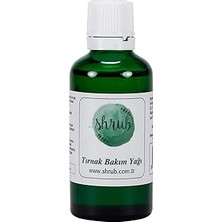 Nacario Shrub Tırnak Bakım Yağı
